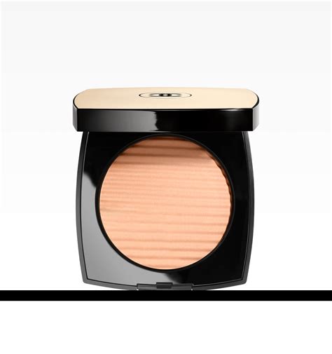 polvos bronceadores chanel